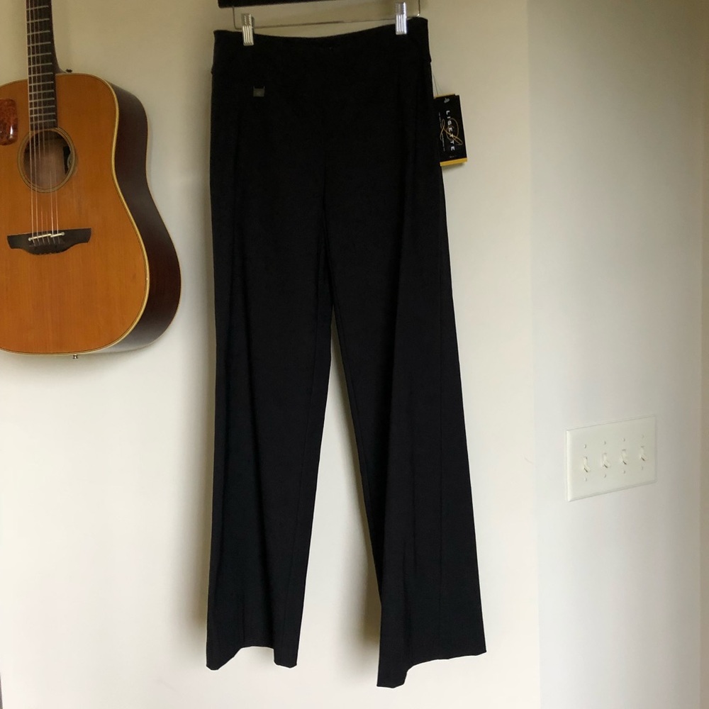 NWT Lisette wide leg Trouser pants